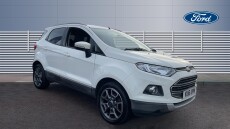 Ford EcoSport 1.5 TDCi 95 Titanium 5dr [17in] Diesel Hatchback